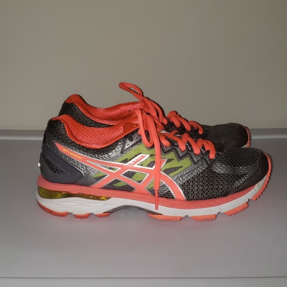 Asics GT-2000 Fluid Ride Tennis Running Shoes